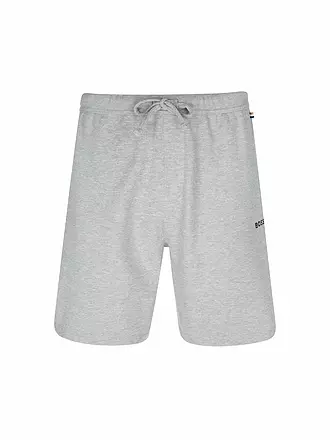 BOSS | Pantalones de pijama - Shorts | grau